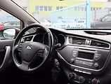 Kia Ceed (2016) 1.4 MPI, Serv.kniha, Tempomat - náhled 7