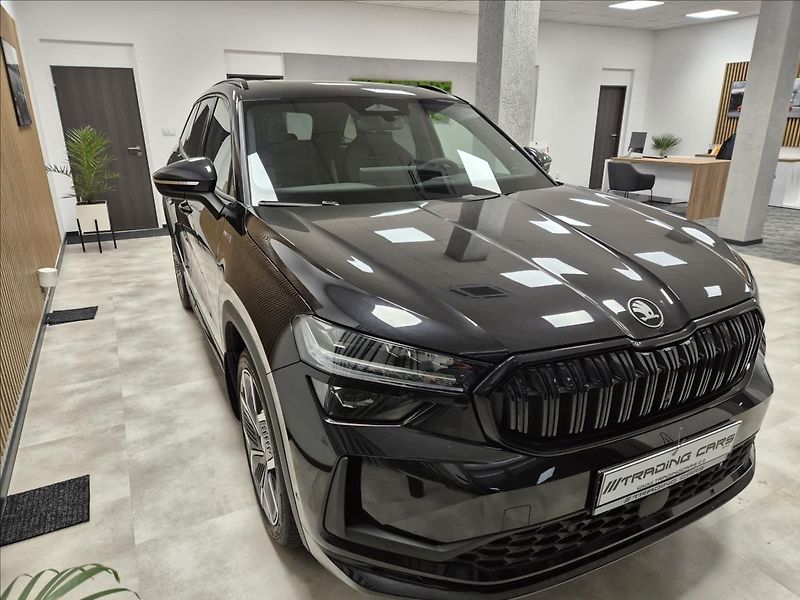Škoda Kodiaq TDI 4x4 Sportline+ - fotografie inzerátu