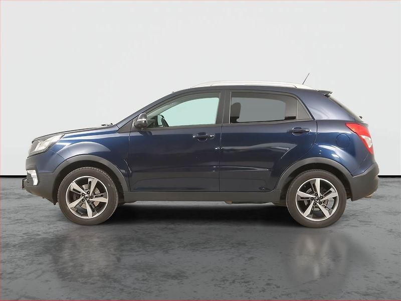 SsangYong Korando (2017) Style 2.0 e-XGi, 4X4, Automat - fotka 3 z 19