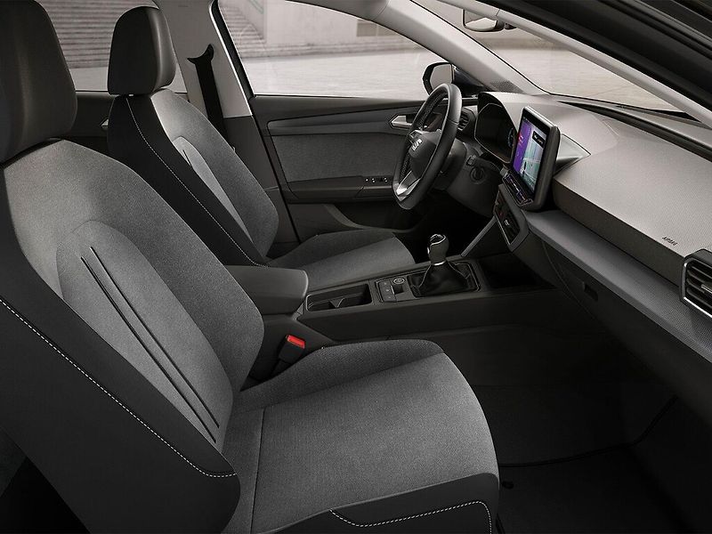 Seat Leon (2026) 1.5TSI 85kW - fotka 5 z 5