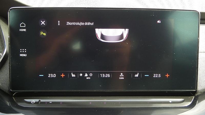 Škoda Octavia 2,0 TDI Style 110 kW - fotka 16 z 23