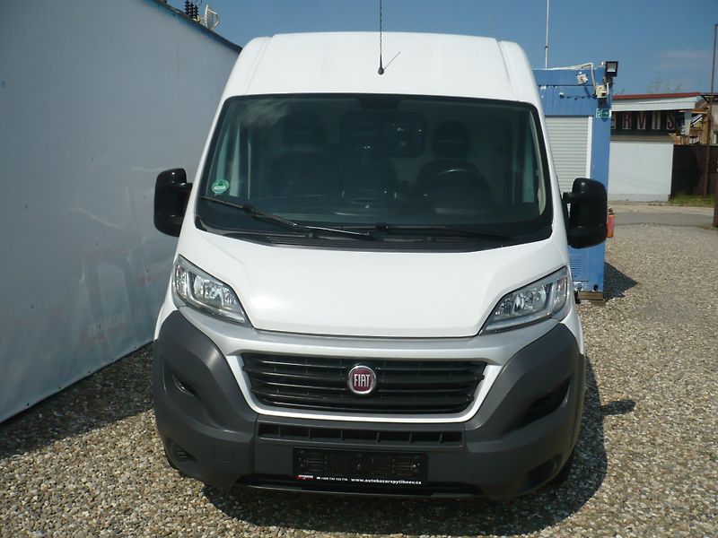 Fiat Ducato 2.3JTD 96Kw DPH L3H2 Klima - fotka 2 z 26