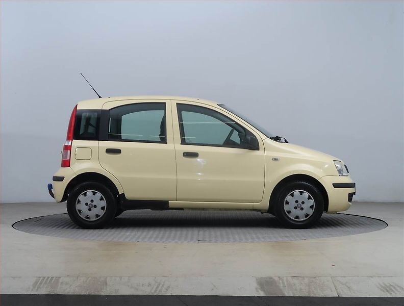 Fiat Panda (2008) 1.1, nová STK, Tažné - fotka 6 z 13