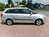 Škoda Fabia (2011) 1,2TSi ELEGANCE AC ALU VÝHŘEV - náhled 4