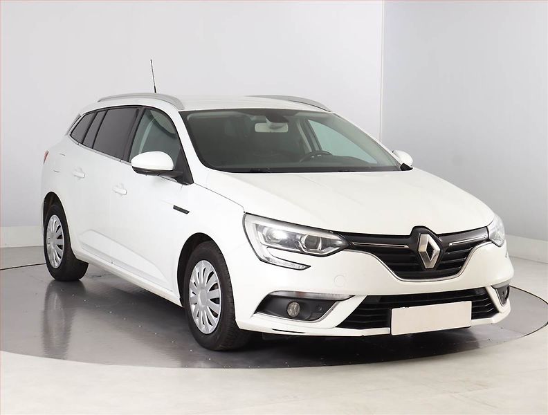 Renault Mégane (2017) 1.5 dCi, Serv.kniha, Tempomat - fotografie inzerátu