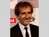 Alain Prost v roce 2012.