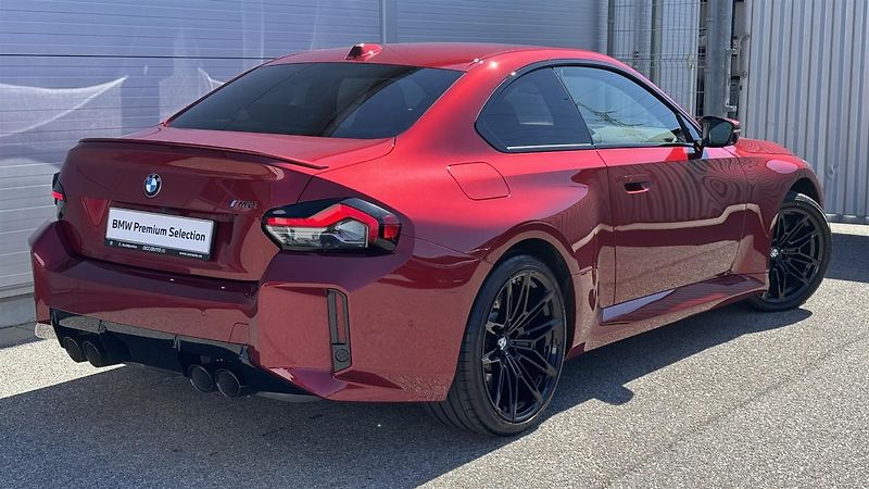 BMW M2 Coupé 1.majitel ČR DPH - fotka 2 z 11