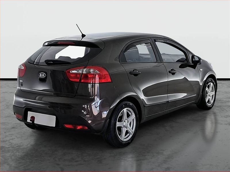 Kia Rio (2012) 1.4 CVVT - fotka 5 z 16