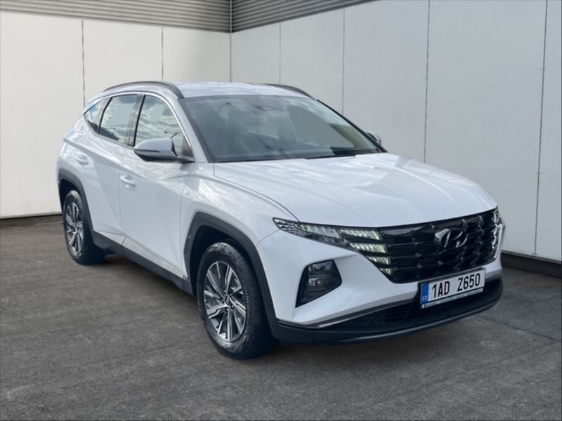 Hyundai Tucson 1,6 T-GDI Comfort AT - fotka 1 z 11