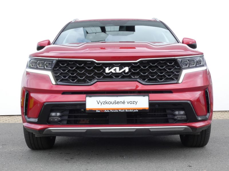 Kia Sorento (2023) Exclusive 2,2 CRDi 4x4 - fotka 14 z 30