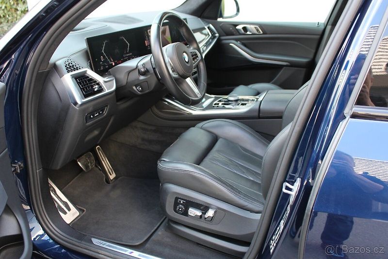 BMW X7 xDrive40d Mpaket - fotka 4 z 20