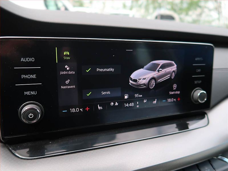 Škoda Octavia (2022) Ambition 2.0 TDI, ČR,1.maj - fotka 18 z 21