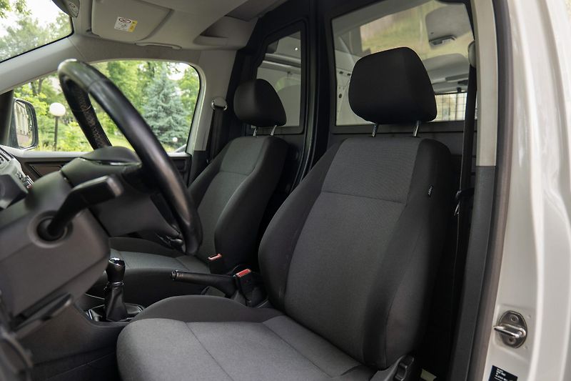 Volkswagen Caddy 1.4 TGI Tempomat Tažné DPH Vyh - fotka 10 z 25