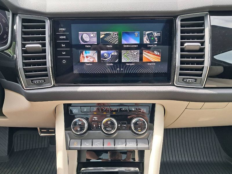 Škoda Kodiaq (2019) L&K 2.0 TDI / 140 kW 4x4 DSG7 - fotka 17 z 34