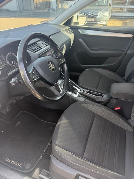 Škoda Octavia (2017) 2.0 TDI, DSG, 4x4, Automat - fotka 6 z 12
