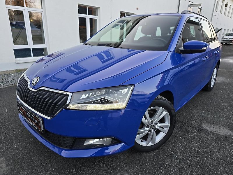 Škoda Fabia 70kW STYLE DIGIKLIMA ČR - fotografie inzerátu