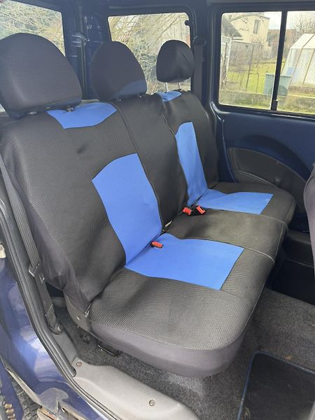 Fiat Dobló (2002) 1.6i 76kW, Tažné, Nová STK - fotka 13 z 19
