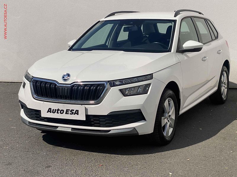 Škoda Kamiq (2021) 1.5 TSi, 1.maj,ČR, Ambition - fotka 3 z 18