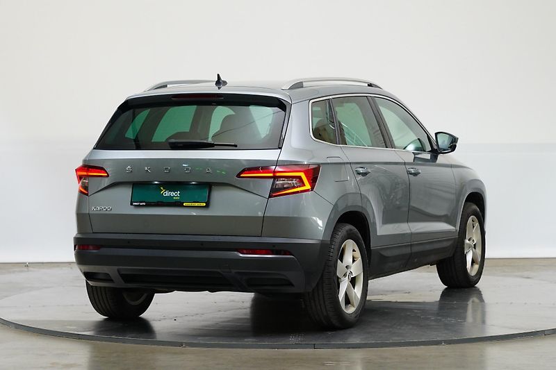 Škoda Karoq - fotka 2 z 28