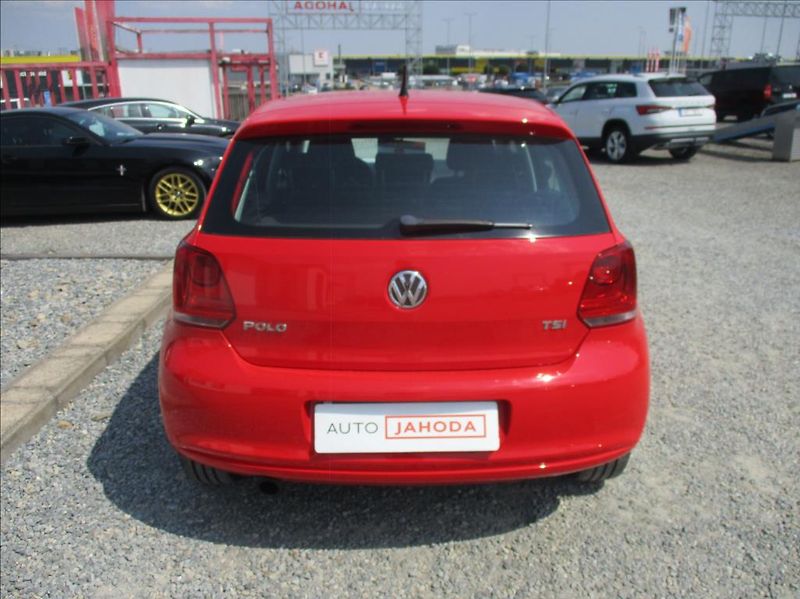 Volkswagen Polo 1,2 TSi, klima, serv. kniha, - fotka 7 z 25