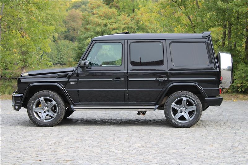 Mercedes-Benz Třídy G 350d BT / 2.MAJ / CZ - fotka 7 z 48