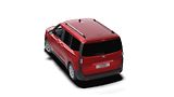 Ford Tourneo Courier (2026) Titanium, Tourneo, 1.0 EcoBoos - náhled 4