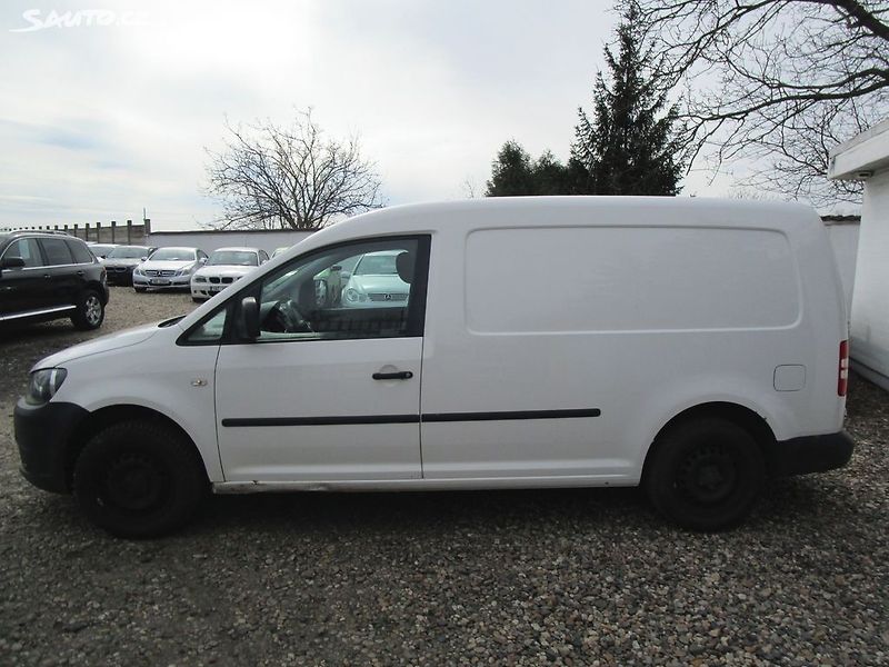 Volkswagen Caddy 1,6TDi-75KW- NOVÁ STK+SERVISKA - fotka 4 z 28