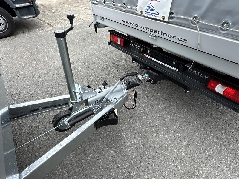 Iveco Daily (2026) 35S18* 3.0*  SOUPRAVA*20PALET* - fotka 5 z 29