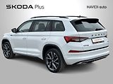 Škoda Kodiaq (2023) 2.0 TSI 4x4 DSG Sportline - náhled 34