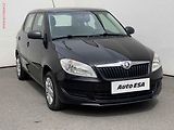 Škoda Fabia (2014) 1.2 TSi, Active, AC - náhled 1
