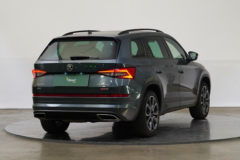 Škoda Kodiaq - fotka 3 z 6