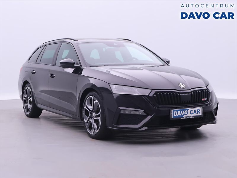 Škoda Octavia 2,0 TDI RS 4x4 DSG First Editi - fotografie inzerátu