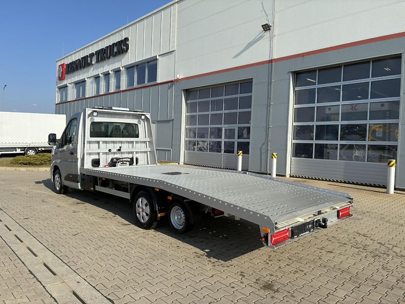 Renault Master (2025) ODTAHOVKA 2 TUNY NOSNOST - fotka 3 z 14
