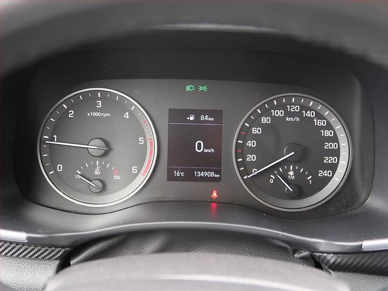 Hyundai Tucson (2020) Comfort 1.6 CRDi, 4X4 - fotka 11 z 18