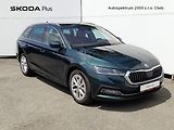 Škoda Octavia Combi Style Navi 2.0 TDI 110kW - náhled 6