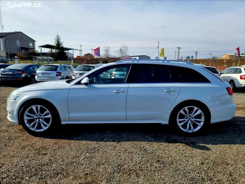 Audi A6 Allroad (2018) 3,0 TDI 200kW quattro S tronic - fotka 4 z 25