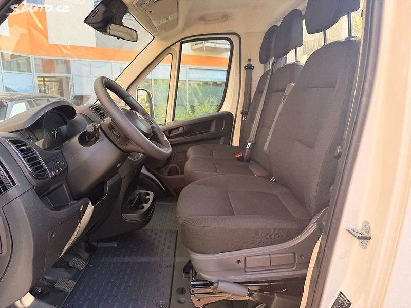 Fiat Ducato (2026) 2.2 MTJ 180k 6MT podvozek - fotka 8 z 10