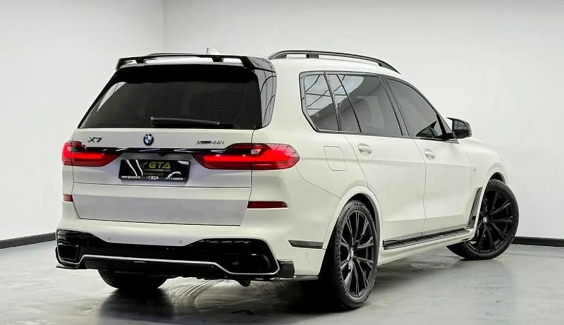 BMW X7 (2020) Velké SUV M Sport - fotka 9 z 16