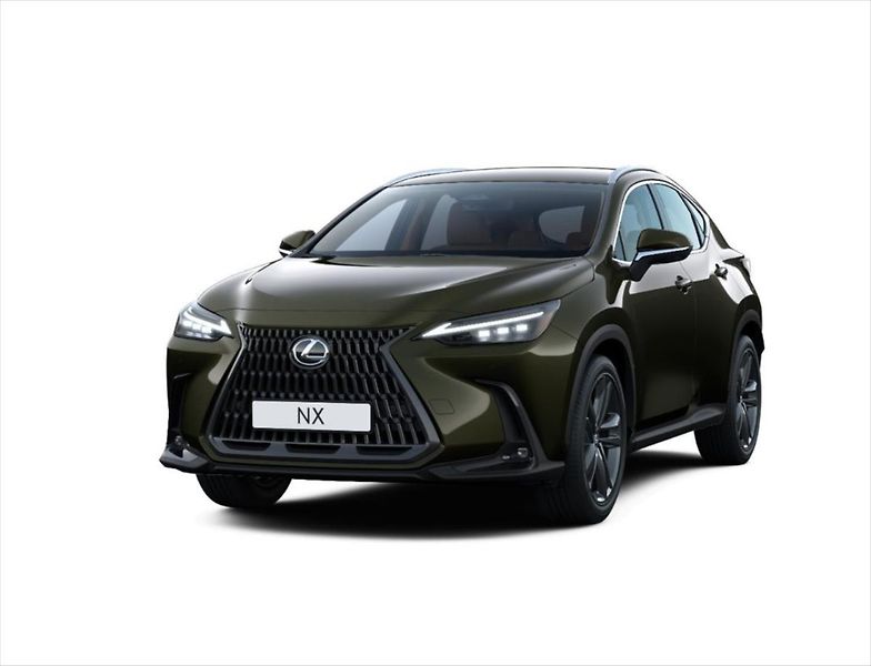 Lexus NX 450h plus 2,5 Prestige  NX - fotografie inzerátu