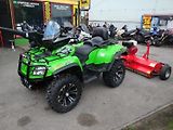 Honda (2016) ATV mulčovač s motorem GX 390 - náhled 8