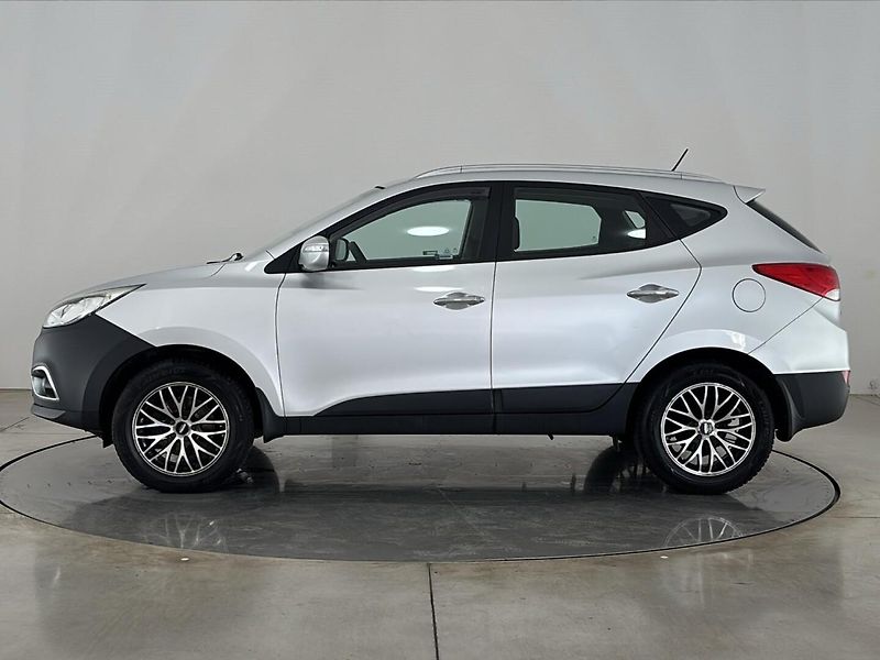 Hyundai ix35 SUV - fotka 3 z 27
