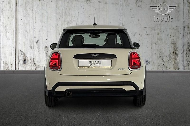 Mini Cooper One 3dvéř. - fotka 4 z 20