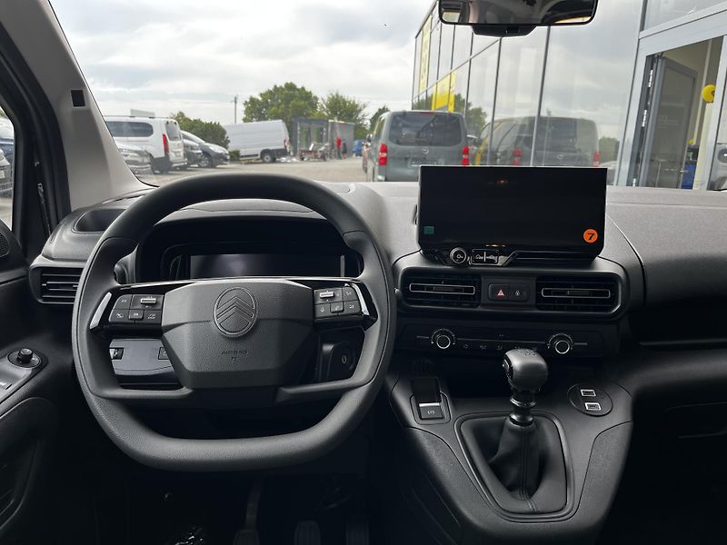 Citroën Berlingo (2026) TONIC Diesel 100k - fotka 12 z 34