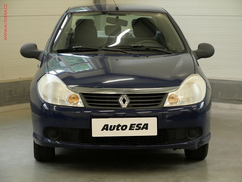 Renault Thalia (2012) 1.2i, 1.maj,ČR, STK4/28 - fotka 2 z 15