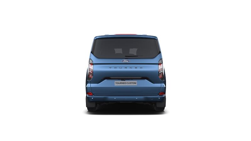 Ford Tourneo Custom (2026) Titanium X L2, Tourneo, 2.0 Ec - fotka 4 z 9