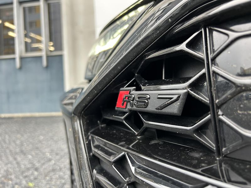 Audi RS 7 (2023) Sportback 4.0TFSI V8 478kW PPF - fotka 11 z 55
