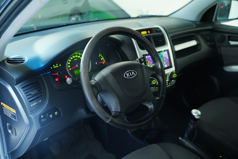 Kia Sportage - fotka 15 z 26