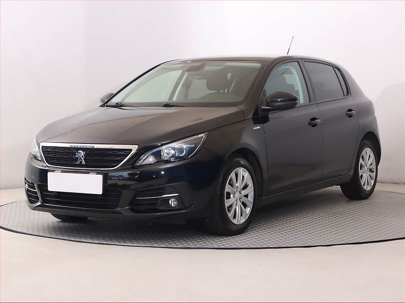 Peugeot 308 (2019) 1.5 BlueHDi, Serv.kniha, Navi - fotka 2 z 20