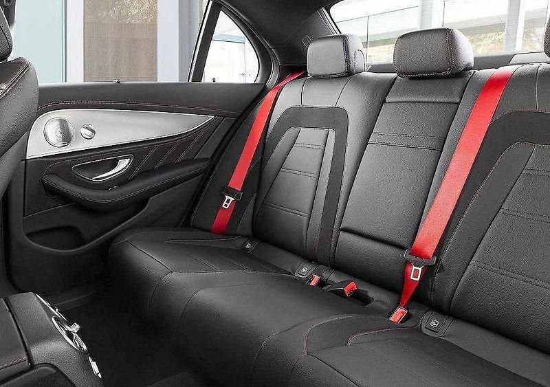 Mercedes-AMG E 43 4Matic.