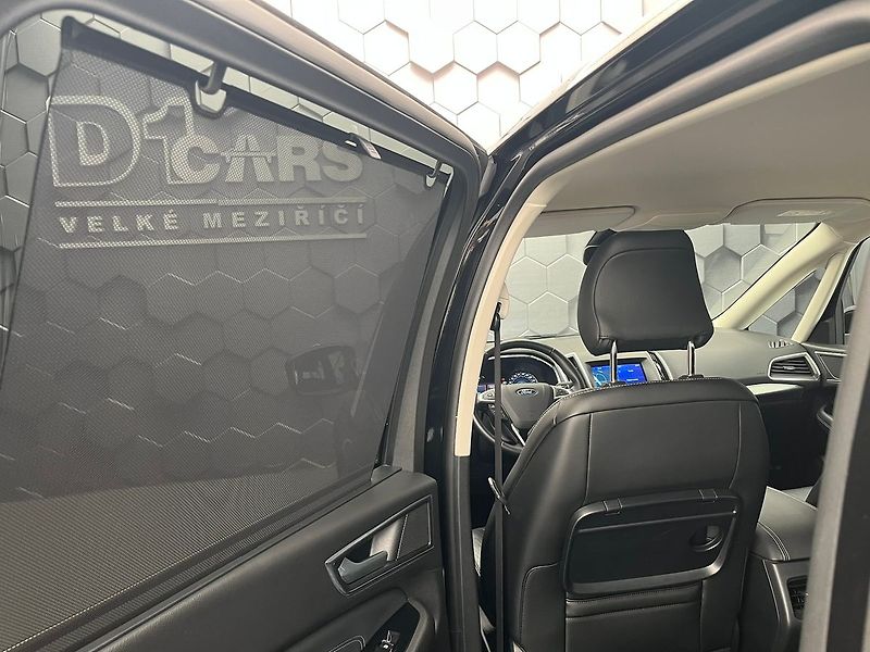 Ford Galaxy 2.5 HEV TITANIUM 7 míst - fotka 52 z 58